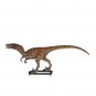 Custom Made Life Size Deinonychus/Jurassic Park Veloceraptor 10' Dinosaur Statue