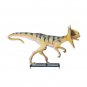 Custom Made Life Size Venenifer/Jurassic Park Frilled Dilophosaurus 10' Dinosaur Statue