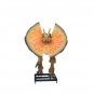 Custom Made Life Size Venenifer/Jurassic Park Frilled Dilophosaurus 10' Dinosaur Statue