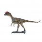 Custom Made Life Size Venenifer/Dilophosaurus 10' Dinosaur Statue