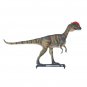 Custom Made Life Size Venenifer/Dilophosaurus 10' Dinosaur Statue