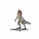 Custom Made Life Size Monophosaurus 9' Dinosaur Statue