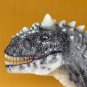 Custom Made Life Size Carnotaurus Dinosaur Statue