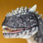 Custom Made Life Size Carnotaurus Dinosaur Statue