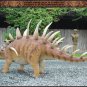 Custom Made Life Size Kentrosaurus 12' Dinosaur Era Statue