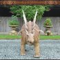 Custom Made Life Size Kentrosaurus 12' Dinosaur Era Statue