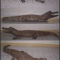 Custom Made Life Size Crocodile 9' Pre-Dinosaur Era Statue