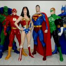 Custom Made Life Size Justice League Statue Prop