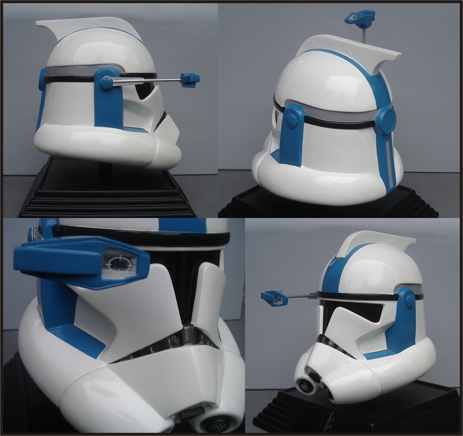 clone trooper helmet adult