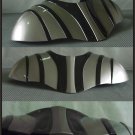 Custom Made Star Wars Darth Vader Chest Armor ROTS Full Size Armor Prop: Silver