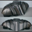 Custom Made Star Wars Darth Vader Chest Armor ROTS Medium Size Armor Prop: Gray
