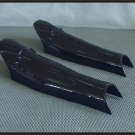 Custom Made Star Wars Darth Vader Shin Armor ANH-ROTJ Full Size Armor Prop