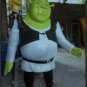 Custom Made Life Size 6.5' Shrek with Puss-N-Boots Statue