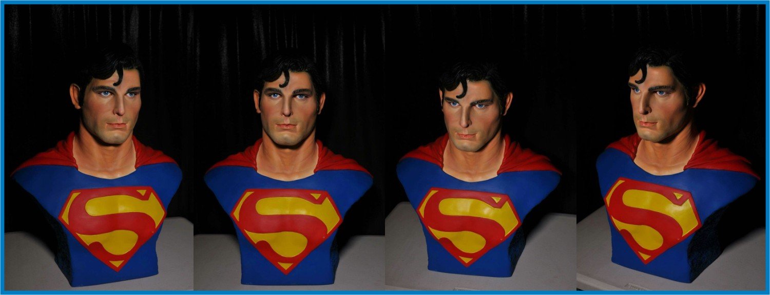superman prop replicas
