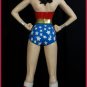 Custom Made Life Size Lynda Carter Wonder Woman Season 1 Statue Prop