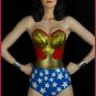 Custom Made Life Size Lynda Carter Wonder Woman Season 1 Statue Prop