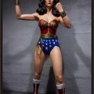 Custom Made Life Size Lynda Carter Wonder Woman Season 2-3 Statue Prop