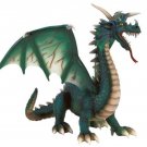 Custom Made Life Size 8' tall 15' long Dragon Statue SCA-LARP