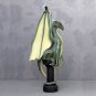 Custom Made Dragon on Padestal 7' Statue SCA-LARP