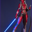 Custom Made Life Size Shaak Ti Life Size Statue Prop