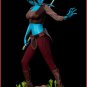 Custom Made Life Size Aayla Secura Life Size Statue Prop