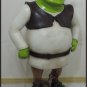 Custom Made Life Size 6' Shrek with Ginger Bread Man Statue