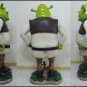 Custom Made Life Size 6' Shrek with Ginger Bread Man Statue