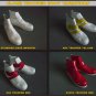 Custom Made Clone Trooper Boots Sizes 7-14 Plain White or Colors