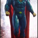 Custom Made Life Size Henry Cavill Superman Hoverimg Superhero Statue Prop
