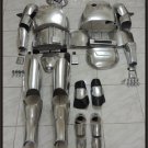 Custom Made Star Wars TFA Captain Phasma Helmet & Armor Life Size Armor Prop
