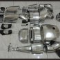 Custom Made Star Wars TFA Captain Phasma Helmet & Armor Life Size Armor Prop