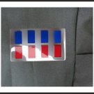 Custom Made Star Wars Imperial Officer Rank Bar Prop with Mag-lock: General