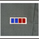 Custom Made Star Wars Imperial Officer Rank Bar Prop with Mag-lock Rogue-1: 2 Blue-2 Red