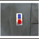 Custom Made Star Wars Imperial Officer Rank Bar Prop with Mag-lock: Enlisted
