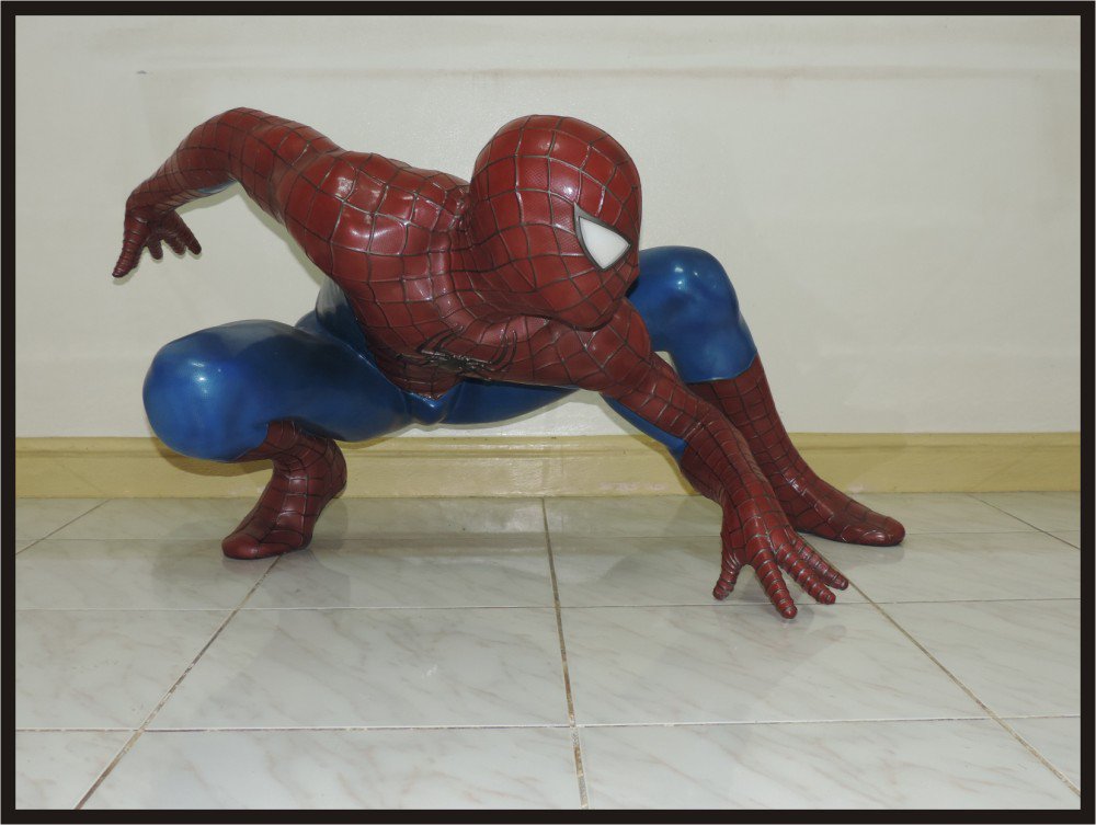 life size spider man for sale