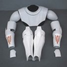 Custom Made Star Wars TCW Jedi Complete Armor Adult Size Armor Prop Regular