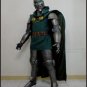Custom Made Life Size Dr Doom Superhero Statue Prop