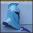 Custom Made Star Wars AOTC Coruscant Guard Life Size Helmet Prop Kit