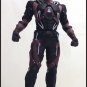 Custom Made Life Size Atom Brandon Routh Superhero Statue Prop