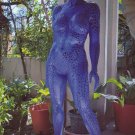 Custom Made Life Size Raven/Mystique X-Men Superhero Statue Prop