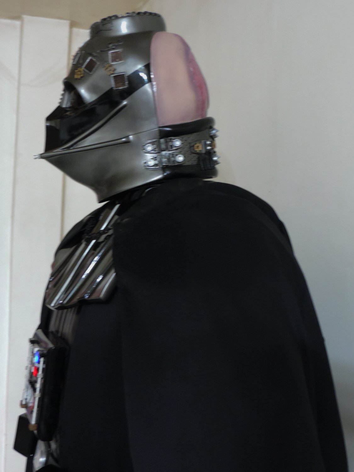 Custom Made Life Size Star Wars Darth Vader Statue Prop