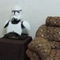 Custom Made Life Size Star Wars 501st Legion Clone Trooper Bust Figure Prop