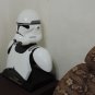 Custom Made Life Size Star Wars 501st Legion Clone Trooper Bust Figure Prop