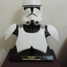 Custom Made Life Size Star Wars 501st Legion Clone Trooper Bust Figure Prop
