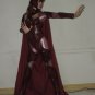 Custom Made Life Size Scarlet Witch Std Ed. Superhero Statue Prop