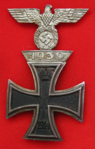 EK1 with 1939 Spang