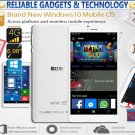 Cube WP10 4G LTE Windows Phablet Windows 10 6.98-Inch Quad-Core Tablet PC GPS HD