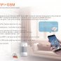 Vcare Dual Network Smart Home Security System Ios And Android Apps Max 100 Users