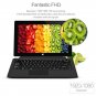 Jumper EZpad 5s Tablet PC 11.6'' Intel 4GB+64GB IPS Screen QuadCore+Keyboard BT