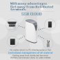 3TB Home Cloud Storage - High Speed Transfer, USB 3.0, WiFi, App Remote, dual-an